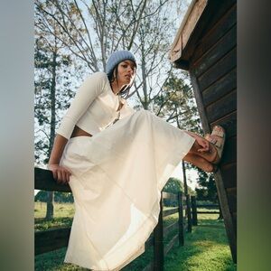 NWT Free People Perfect Tones Set